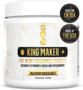 Top Shelf Grind King Maker, 13-in-1 Anabolic Supplement for Men to Increas - TrustMedUSA