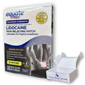 Topical anesthetic 4% Patch- 6 Count (Pack of 1), Boxed By Fusion Shop Store - TrustMedUSA