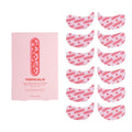 Topicals Faded Brightening Under Eye Masks | Patches to Depuff, Hydrate, Brighten and Cool | Reduce Dark Circles and Fine Lines | Contains Kojic Acid, Caffeine and Niacinamide (Set of 6) - TrustMedUSA