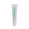 Topicals Slick Salve Mint Glossy Lip Balm | Soothes Discomfort, Strengthens Barrier and Provides Lasting Hydration & Relief | Vegan, Paraben-Free - TrustMedUSA