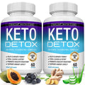 Toplux Keto Detox Pills Advanced Cleansing Extract – 1532 Mg Natural Acai Colon - TrustMedUSA