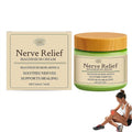 Total Relief Magnesium Cream - Nerve Relief Magnesium Cream with MSM & Arnica,Total ReliefCream for Muscle Relaxation, Soothes Nerves & Daily Soothing Support, Deep Hydration,50g/1.76oz - TrustMedUSA