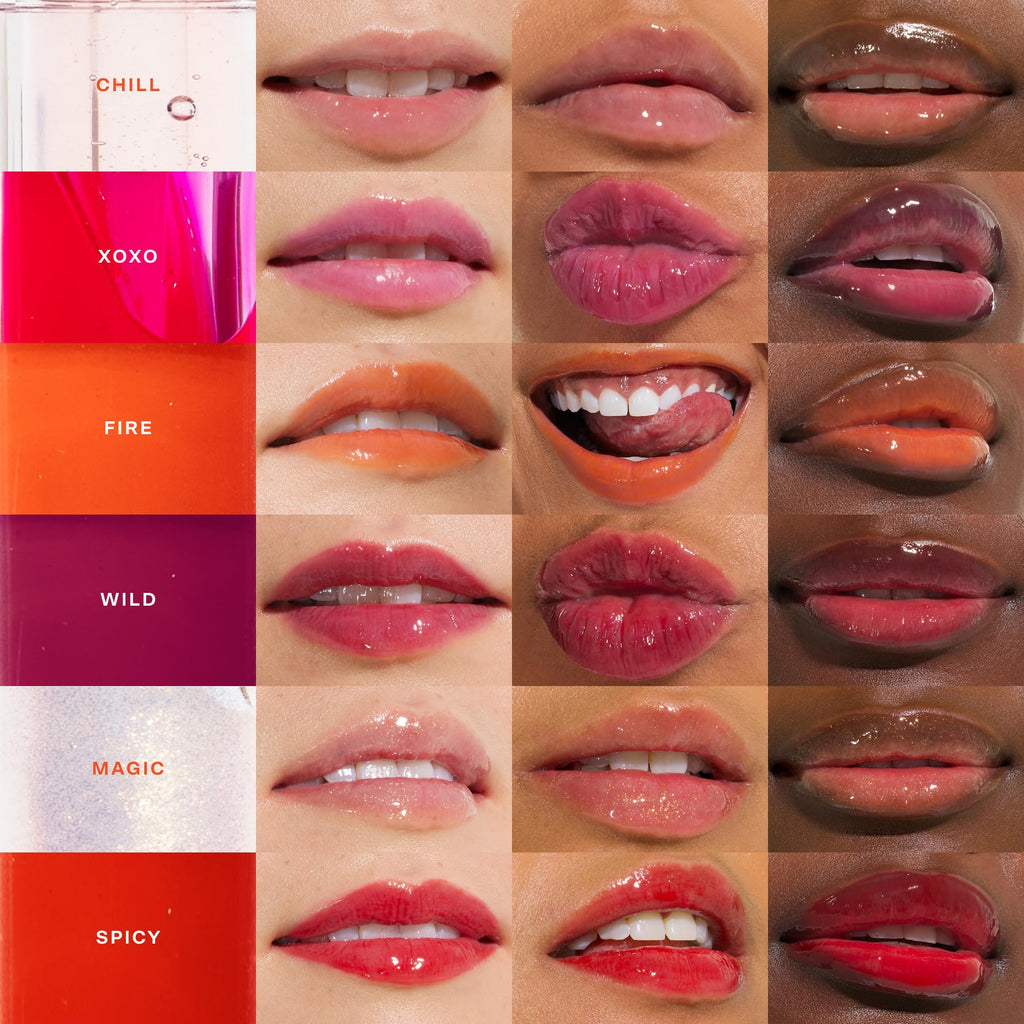 Tower 28 ShineOn Lip Gloss Jelly - Hydrating Tinted Lip Balm + Milky Gloss for Sensitive Lips - Non-Sticky + High-Shine Jelly Formula with Nourishing Oil Blend - Pistachio - Nude Pink (0.13) - TrustMedUSA