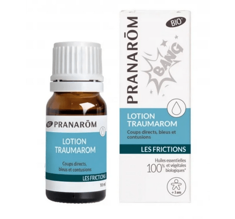 Traumarom BIO Lotion Bleus et contusions 10 ml PRANAROM - TrustMedUSA