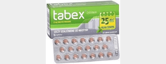 Treat Nicotine Addiction - 25 Day Plan - 100 Tabs - TrustMedUSA