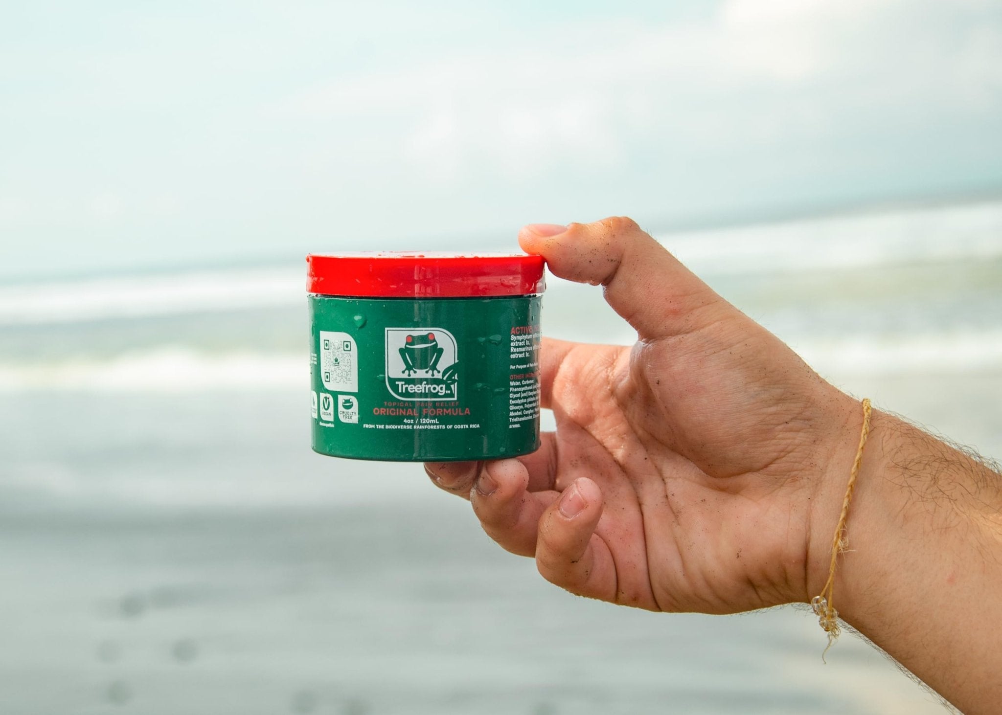 Treefrog Topical Pain Relief - TrustMedUSA