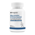 Trexgenics SYNERGISTIC & ADVANCED PCOS Support Myo-Inositol 1000 mg, D-Chiro - TrustMedUSA