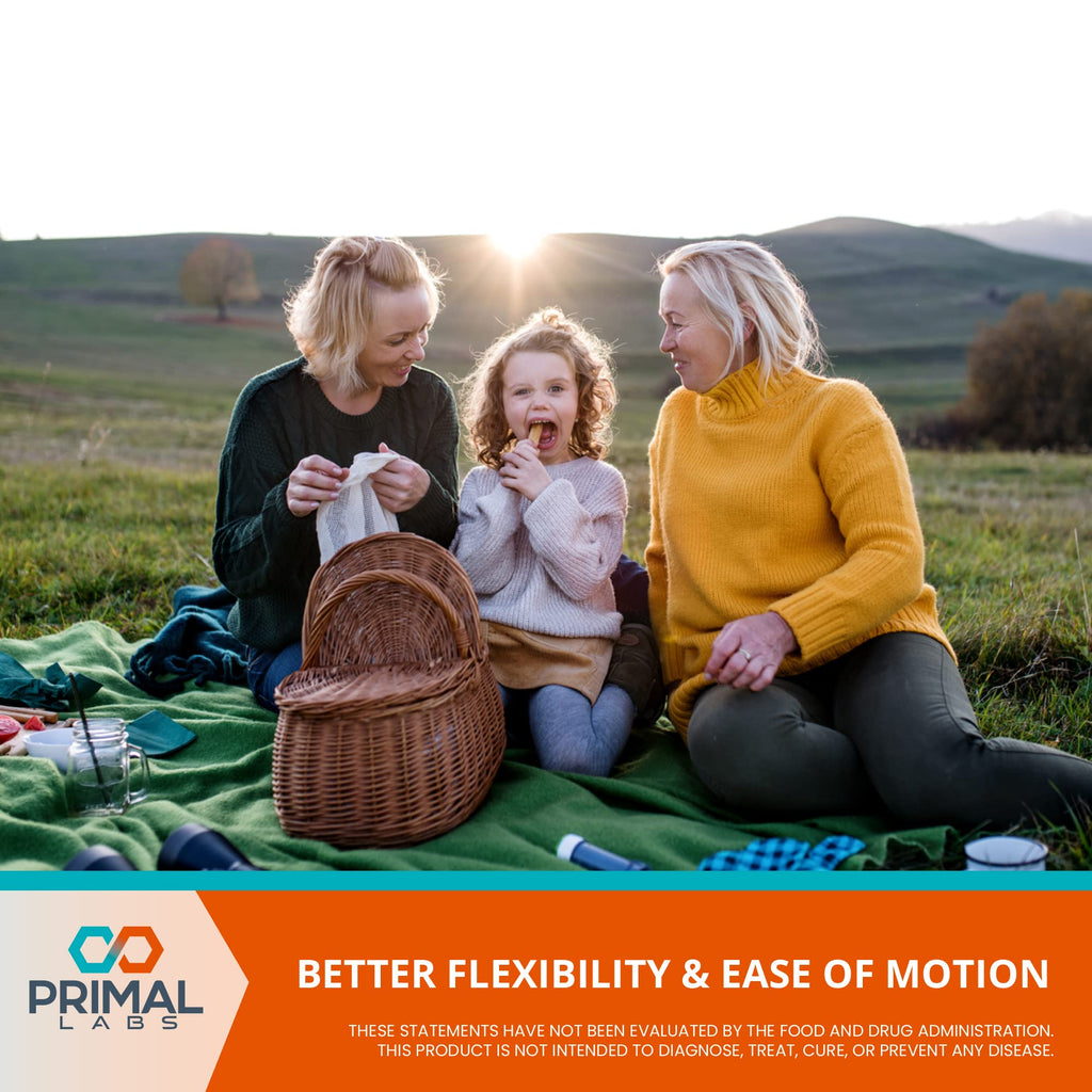 TriFlexarin Joint Support Supplement with FruiteX-B for Joint Comfort and Mobility - TrustMedUSA