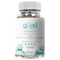 Trinity Blend Superfood -Sea Moss, Bladderwrack and Burdock Root Supplement for Overall Health Support, Hair, Skin and Nails 60ct - TrustMedUSA