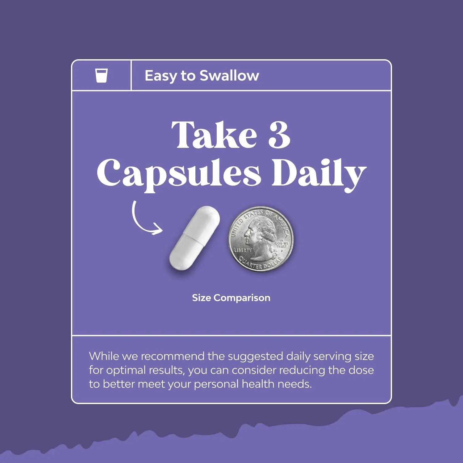 Triple Magnesium Complex Supplement - High Absorption Magnesium Glycinate, Malate & Taurate Blend for Muscles, Energy Support & Heart Health - Triple Mg Complex 400 mg Capsules - 120 Count - TrustMedUSA