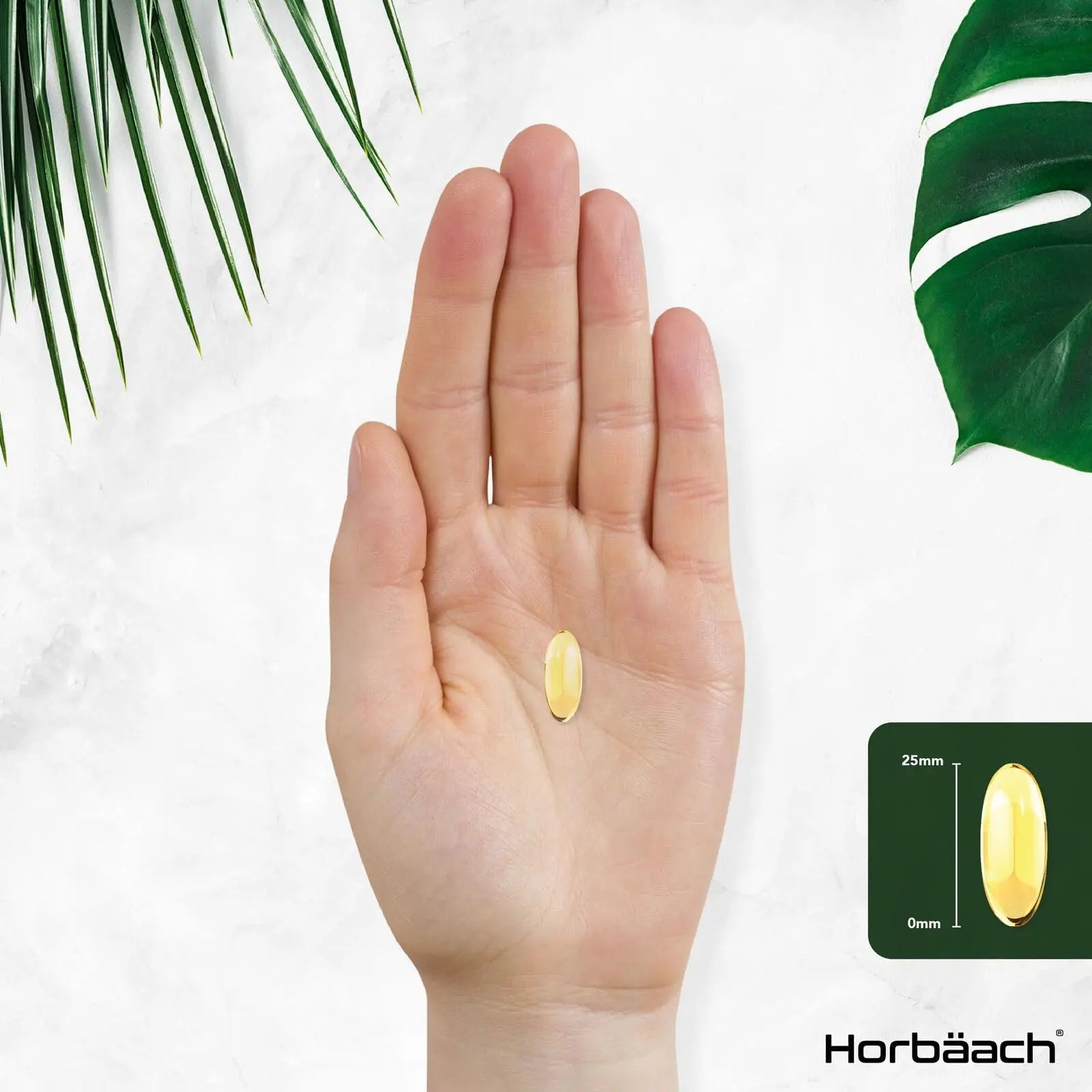 Triple Omega 3 6 9 Capsules | 180 Count | High Strength Supplement with DHA - TrustMedUSA