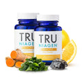 TRU NIAGEN Immune Support Supplement - Daily Defense, Vitamin C from Fermentation, Vegan Vitamin D3 2000 IU, Zinc, Plus Theracurmin (Curcumin) + Multi Award-Winning NAD Boosting Niagen 150mg 60ct - TrustMedUSA