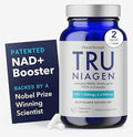 TRU NIAGEN PRO NAD Supplement for Brain Function, Anti Aging, Cell Regeneration | Patented Niagen | Supports Cellular Energy | Nicotinamide Riboside (NR) - TrustMedUSA