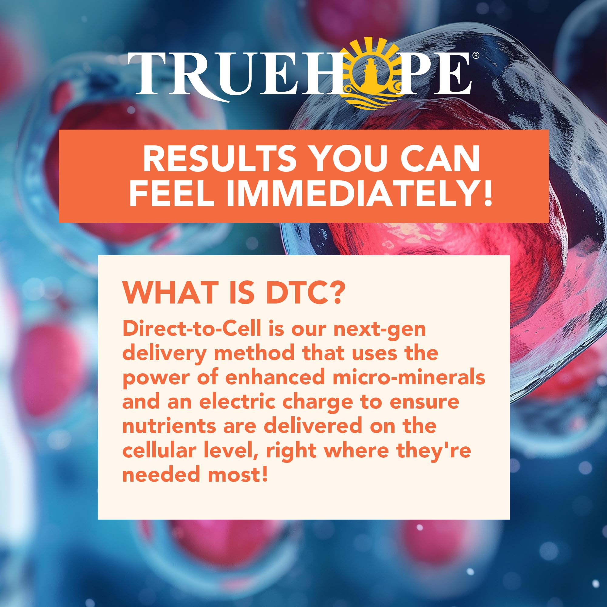 Truehope Multivitamin Nootropic Pouches with Inositol - Once-Per-Day EMPowerplus Ultimate Sticks - 30 Count (Tropical) - TrustMedUSA
