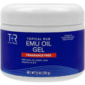 True+Real Emu Oil Gel, 12 oz - TrustMedUSA