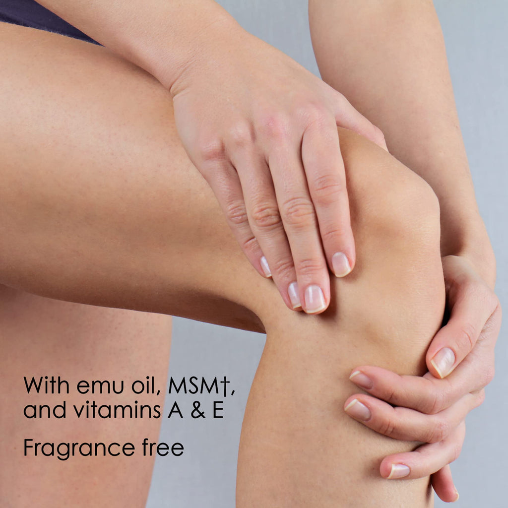 True+Real Emu Oil Gel, 12 oz - TrustMedUSA