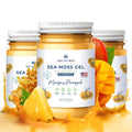 TrueSeaMoss Wildcrafted Irish Sea Moss Gel –7 Flavors- Nutritious Organic Raw - TrustMedUSA