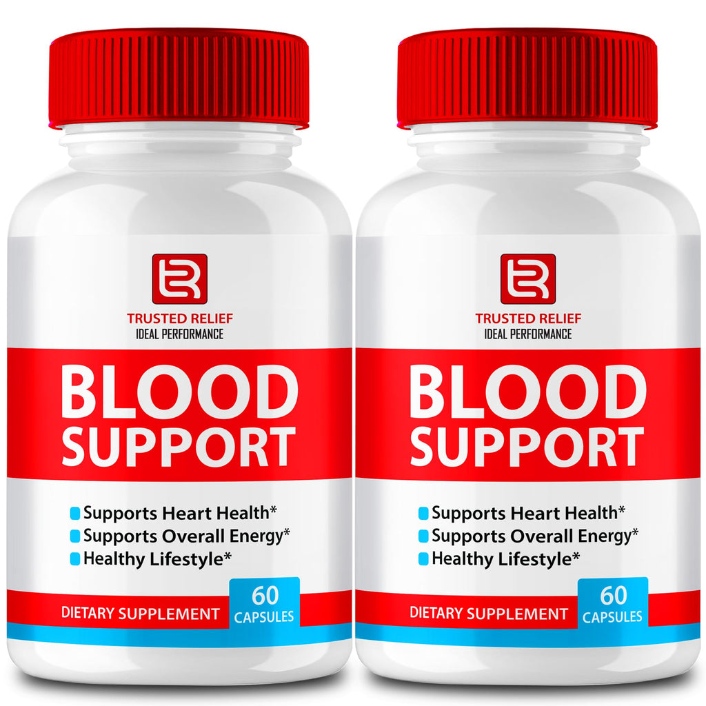Trusted Relief Capsules, Trusted Relief Support Supplement Pills - Maximum Strength, TrustedRelief Health & Wellness, Trusted Relief All Natural Formula, TrustedRelief Capsules Reviews (2 Pack) - TrustMedUSA
