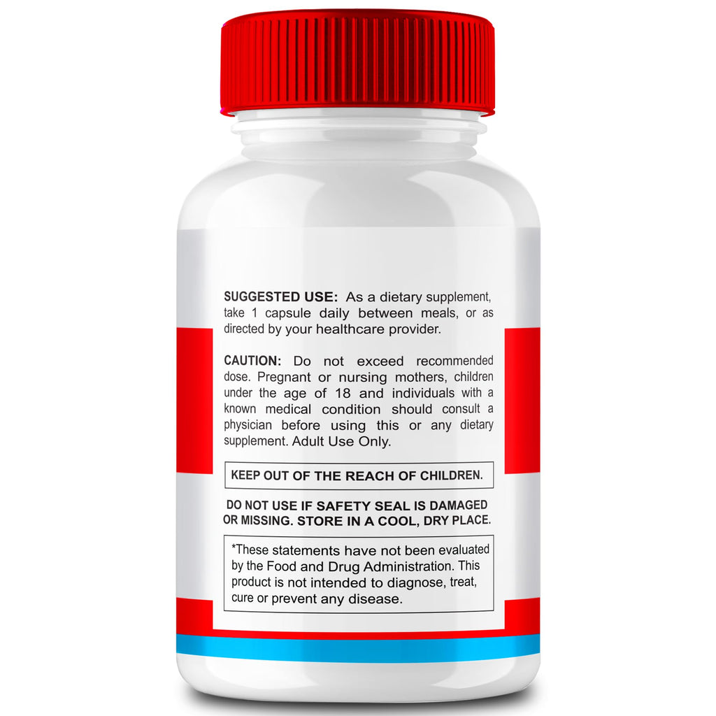 Trusted Relief Capsules, Trusted Relief Support Supplement Pills - Maximum Strength, TrustedRelief Health & Wellness, Trusted Relief All Natural Formula, TrustedRelief Capsules Reviews (2 Pack) - TrustMedUSA