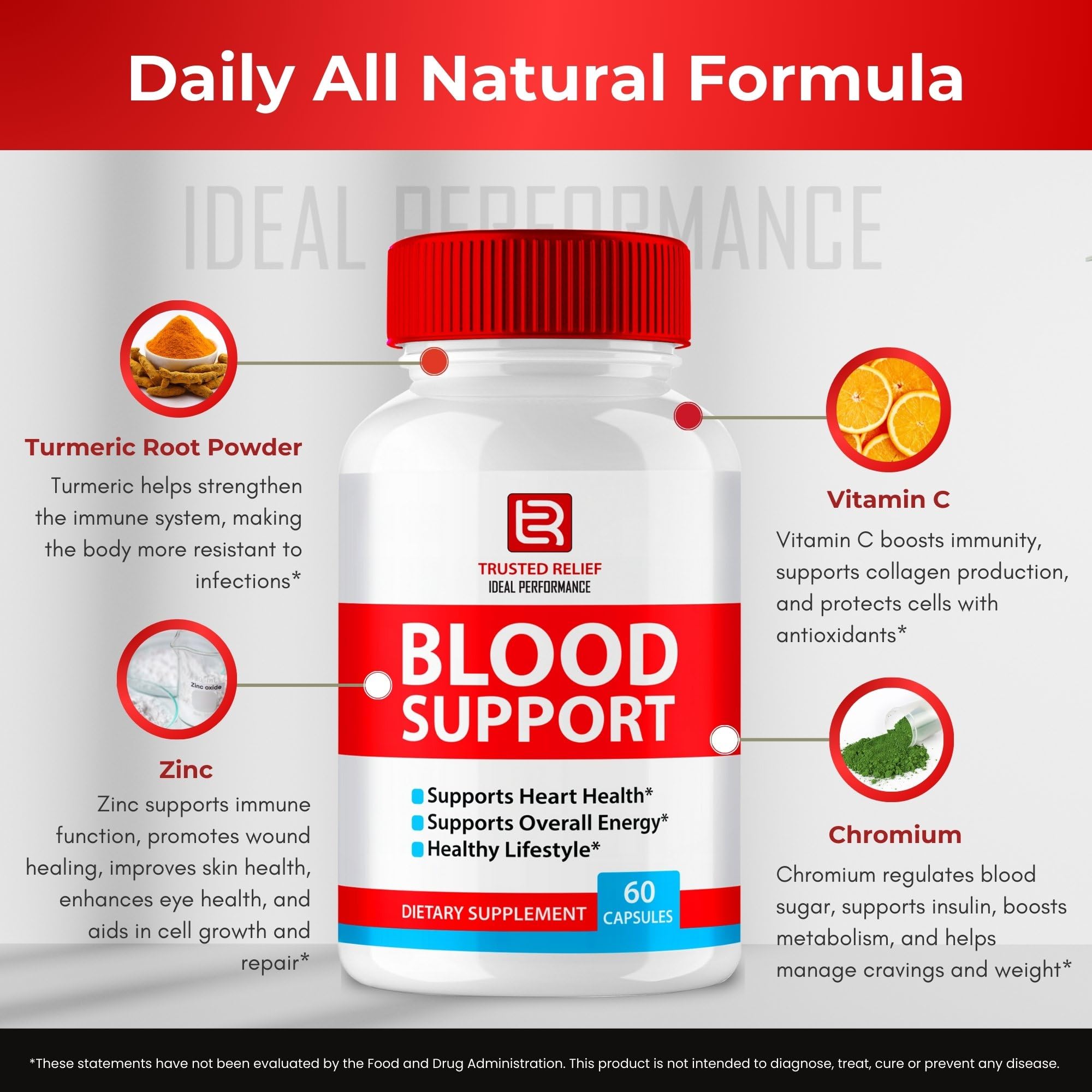 Trusted Relief Capsules, Trusted Relief Support Supplement Pills - Maximum Strength, TrustedRelief Health & Wellness, Trusted Relief All Natural Formula, TrustedRelief Capsules Reviews (2 Pack) - TrustMedUSA