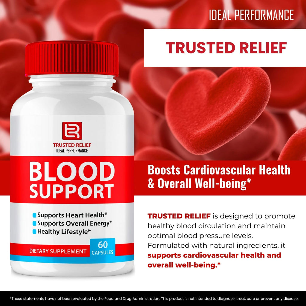 Trusted Relief Capsules, Trusted Relief Support Supplement Pills - Maximum Strength, TrustedRelief Health & Wellness, Trusted Relief All Natural Formula, TrustedRelief Capsules Reviews (2 Pack) - TrustMedUSA