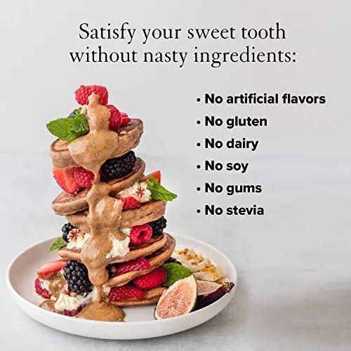 Truvani Organic Vegan Protein Powder Chocolate - 20g of Plant Based Protein, Organic - TrustMedUSA