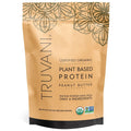 Truvani Organic Vegan Protein Powder Peanut Butter - 20g of Plant Based Protein, Powder - TrustMedUSA