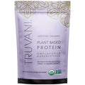Truvani Organic Vegan Protein Powder Unflavored - 20g of Plant Based Protein, Organic - TrustMedUSA