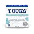 TUCKS Medicated Cooling Pads, 100 Count – Hemorrhoid Pads with Witch Hazel, Cleanses Sensitive Areas, Protects from Irritation, Hemorrhoid Treatment, Medicated Pads Used by Hospitals - TrustMedUSA