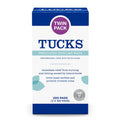 TUCKS Medicated Cooling Pads, 200 Count - Witch Hazel Pads for Sensitive Areas, Cleanse and Protect from Irritation - TrustMedUSA