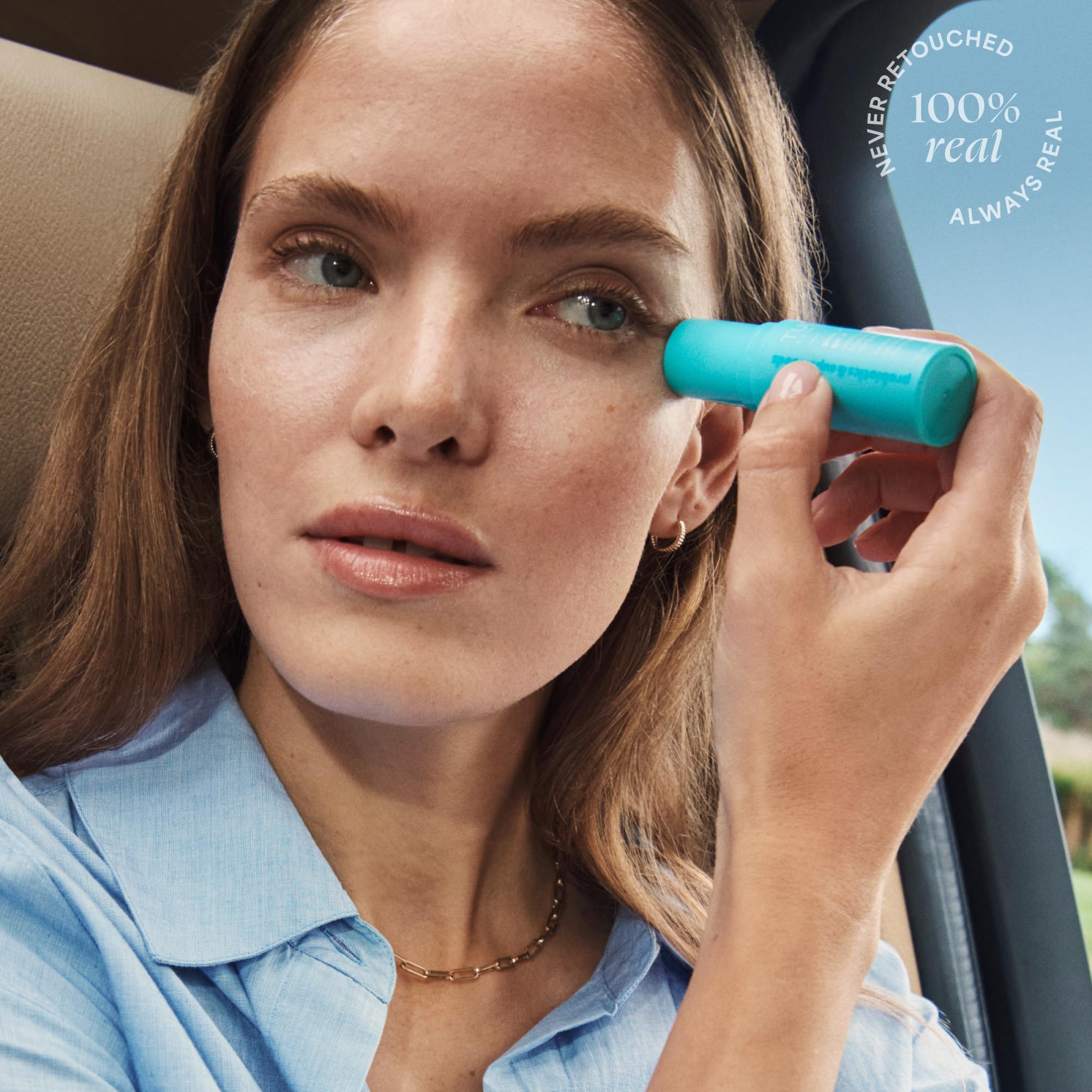 TULA Skin Care Eye Balm Glow & Get It - Dark Circle Treatment, Instantly Hydrate and Brighten Undereye Area, Portable and Perfect to Use On-the-go, 0.35 oz. - TrustMedUSA