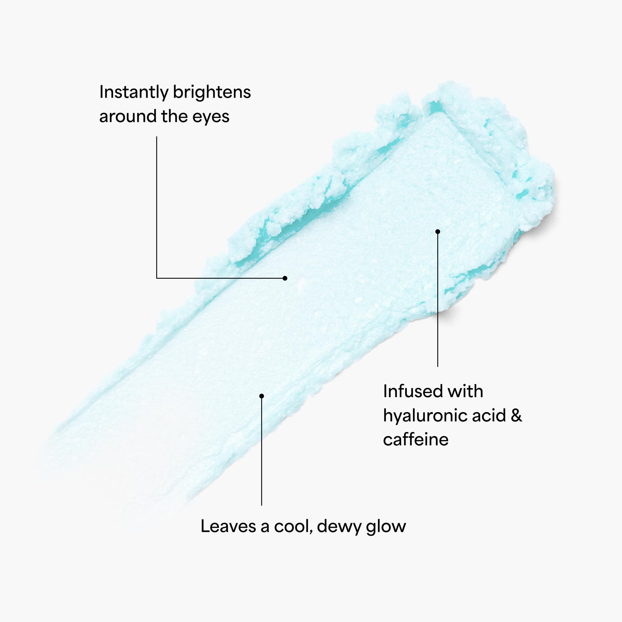TULA Skin Care Eye Balm Glow & Get It - Dark Circle Treatment, Instantly Hydrate and Brighten Undereye Area, Portable and Perfect to Use On-the-go, 0.35 oz. - TrustMedUSA