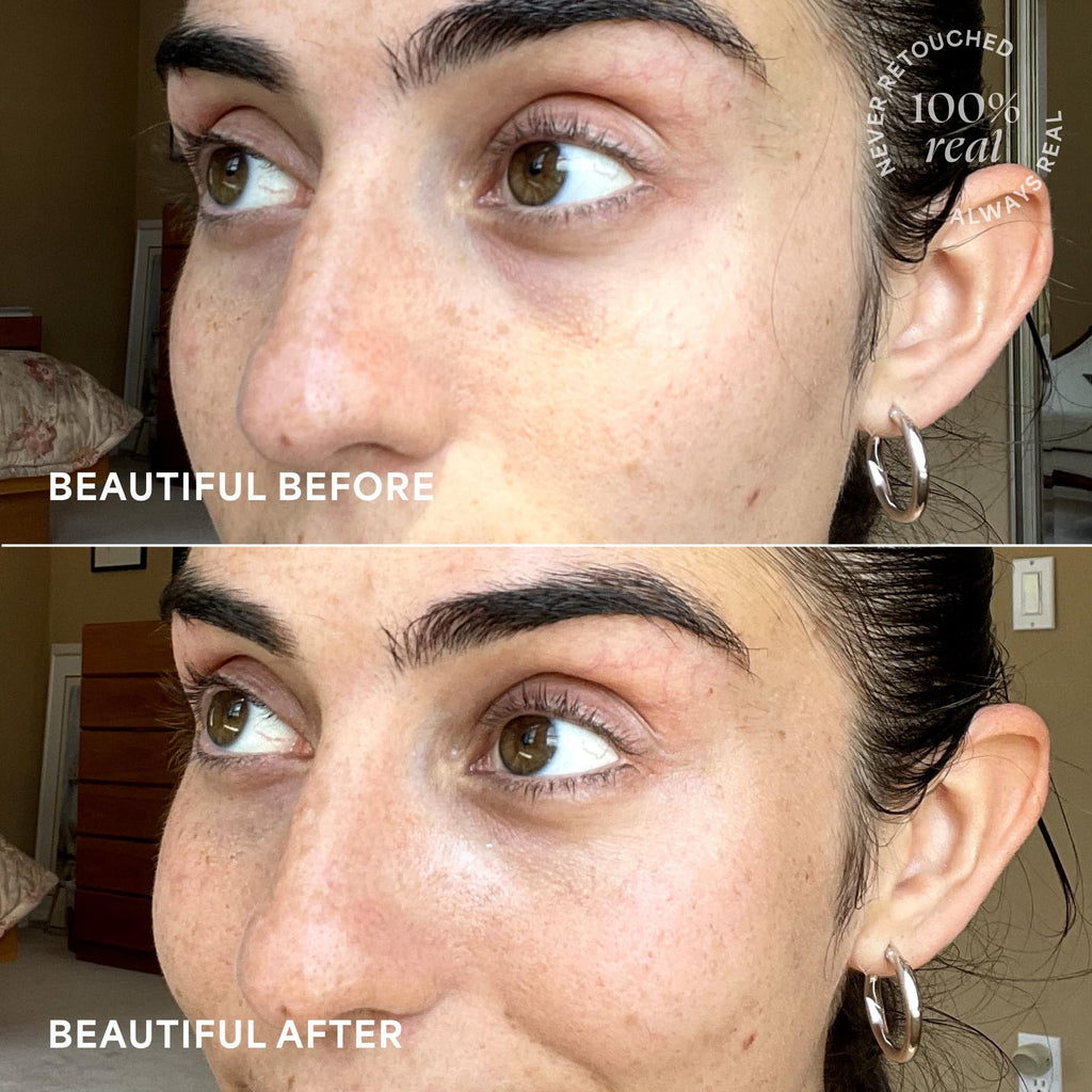 TULA Skin Care Eye Balm Glow & Get It - Dark Circle Treatment, Instantly Hydrate and Brighten Undereye Area, Portable and Perfect to Use On-the-go, 0.35 oz. - TrustMedUSA
