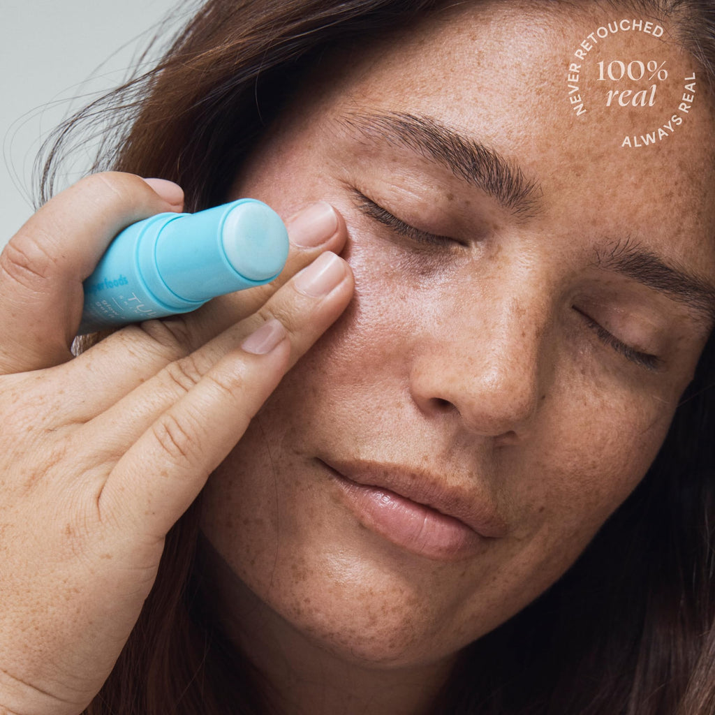 TULA Skin Care Eye Balm Glow & Get It - Dark Circle Treatment, Instantly Hydrate and Brighten Undereye Area, Portable and Perfect to Use On-the-go, 0.35 oz. - TrustMedUSA