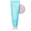 TULA Skin Care Face Filter Blurring and Moisturizing Primer - Luna, Evens the Appearance of Skin Tone & Redness, Hydrates & Improves Makeup Wear, 1fl oz - Maple Wellness Supplements