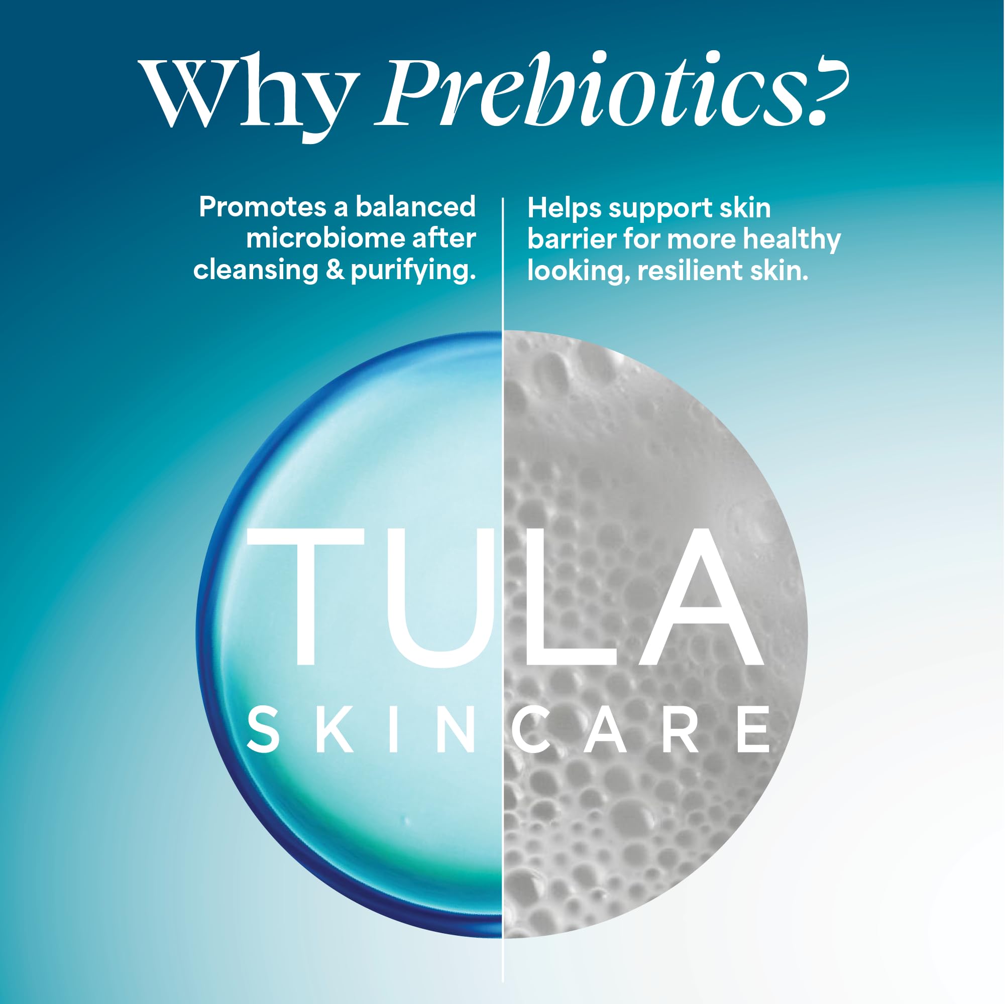 TULA Skin Care The Cult Classic Purifying Face Cleanser (Travel-Size) | Gentle and Effective Face Wash, Makeup Remover, Nourishing and Hydrating | 1.67 oz. - TrustMedUSA