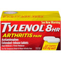 Tylenol 8 Hour Arthritis Pain Reliever Fever Reducer Extended Release Caplet, 225 Count - TrustMedUSA