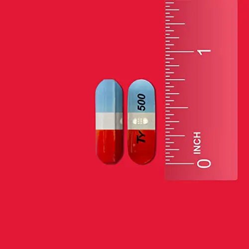 Tylenol Extra Strength Acetaminophen Rapid Release Gels, Fast, Strong Pain Relief, Fever Reducer Medicine, 500 mg Gelcaps with Laser‑Drilled Holes for Fast Release, Value Size, 225 Count - TrustMedUSA