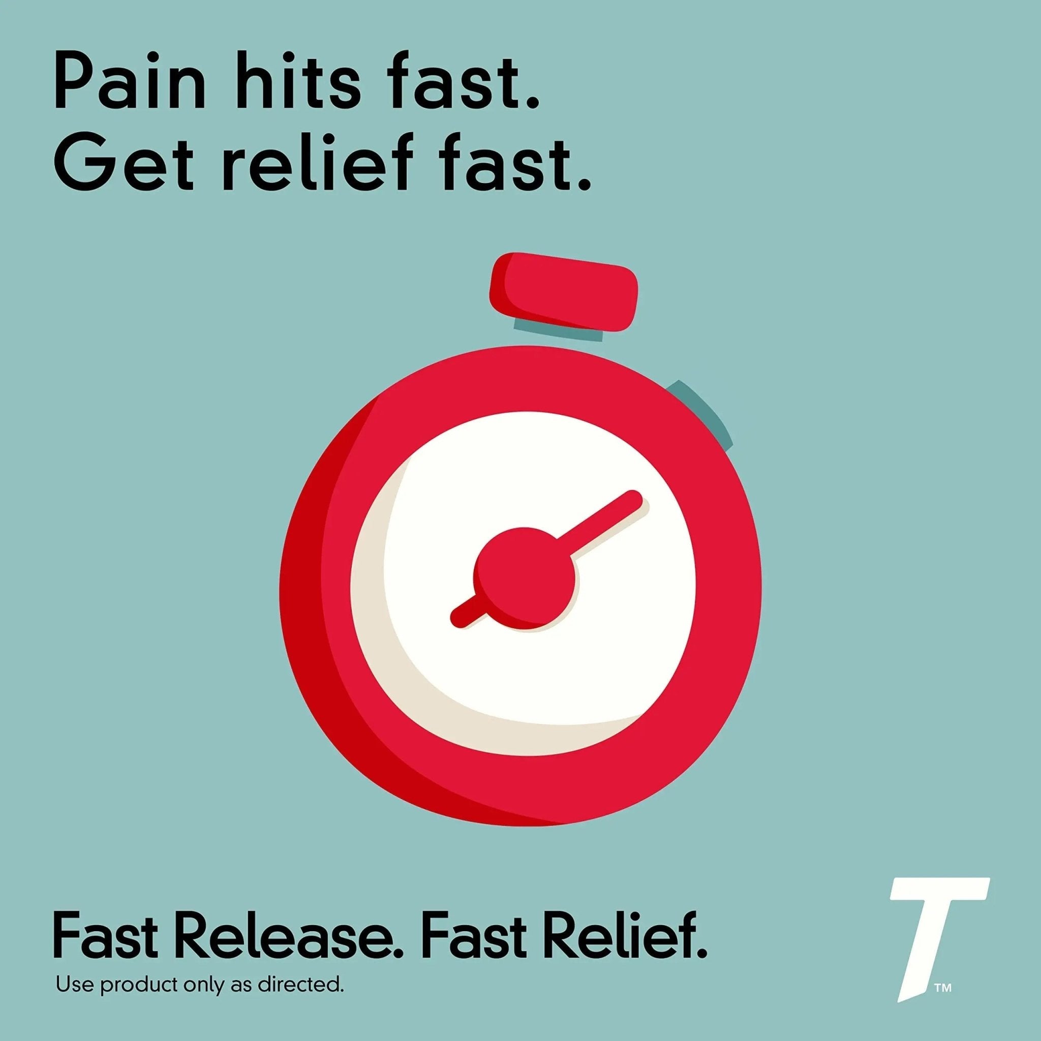 Tylenol Extra Strength Acetaminophen Rapid Release Gels, Fast, Strong Pain Relief, Fever Reducer Medicine, 500 mg Gelcaps with Laser‑Drilled Holes for Fast Release, Value Size, 225 Count - TrustMedUSA