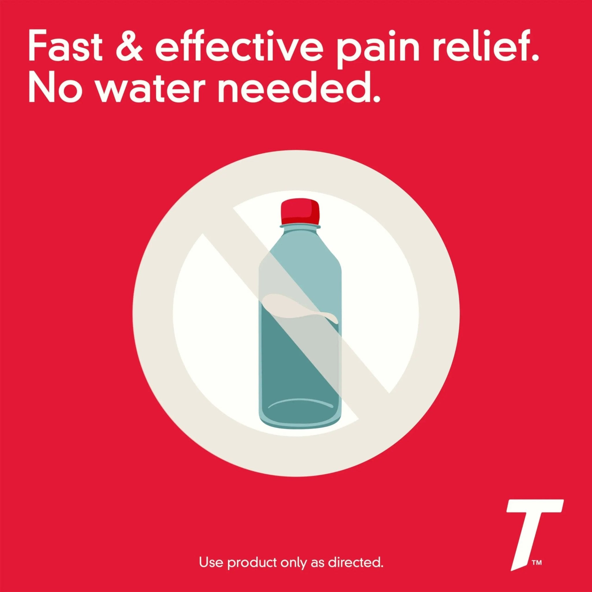 Tylenol Extra Strength Dissolve Powder Packs, 500 mg Acetaminophen Pain Reliever & Fever Reducer Medicine, Fast Relief for Minor Aches & Pains, Ibuprofen- & Aspirin-Free, On-the-Go Berry Flavor, 32 Ct - TrustMedUSA