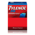 Tylenol PM Extra Strength, 50 Pouches of 2 Caplets, Dispenser Box (Pack of 2) - TrustMedUSA