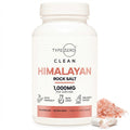 Type Zero Himalayan Rock Salt Capsules (120 Capsules) (1000mg per Serving) - TrustMedUSA
