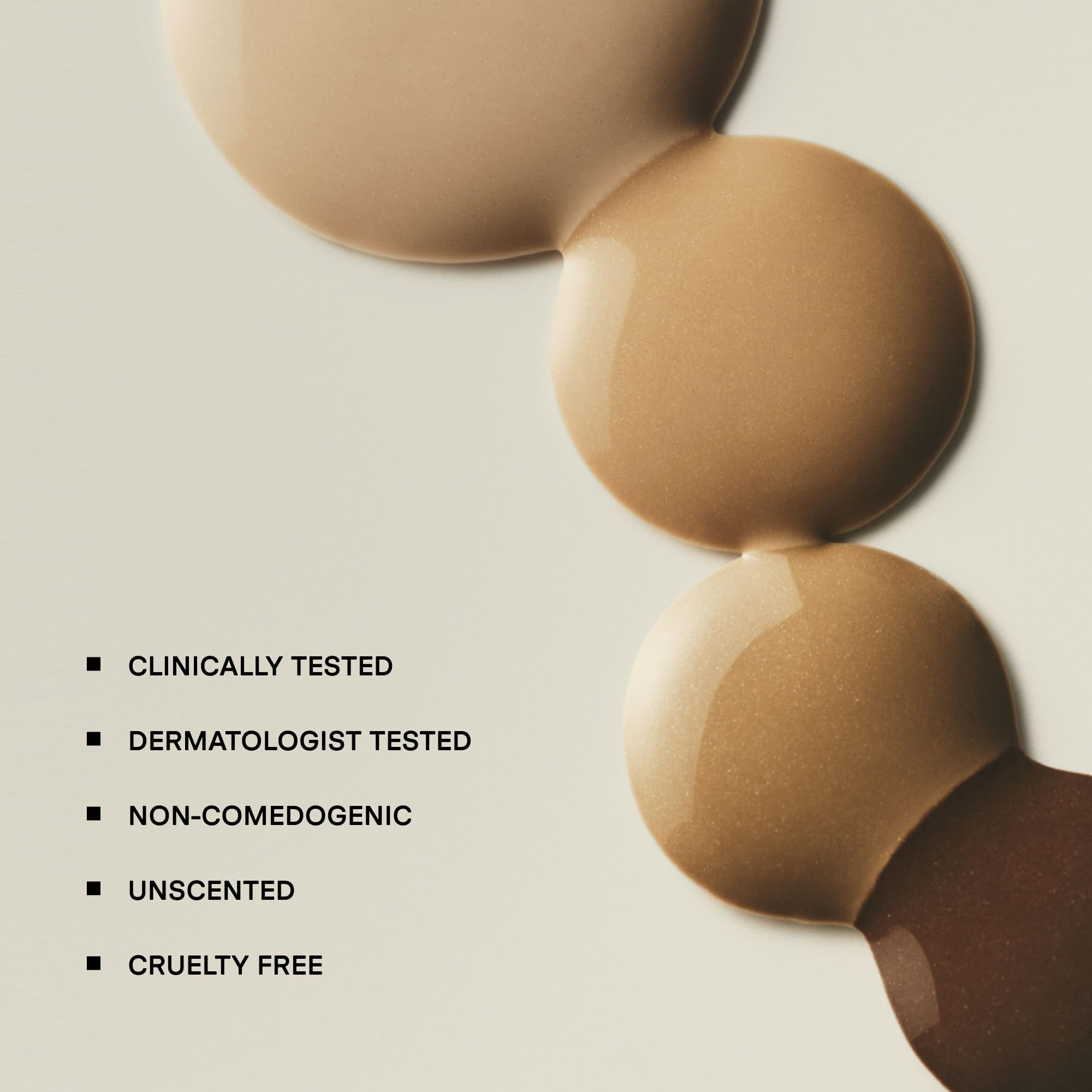 U Beauty The Super Tinted Hydrator Hyaluronic Acid Moisturizing Cream - Mega-Dose Skin Hydrator for Supple, Smooth, and Softer-Looking Skin For Up To 48 Hours - Shade 6-1.0 oz - TrustMedUSA