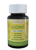 UJoint Move & Energy Joint Flexibility and Mobility Dietary Supplements, 30 Day Supply, 60 Capsules (1) - TrustMedUSA