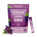 Ultima Replenisher Daily Electrolyte Drink Mix – Grape, 20 Stickpacks – Hydration Packets - TrustMedUSA