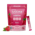 Ultima Replenisher Daily Electrolyte Drink Mix – Raspberry, 20 Stickpacks – Hydration - TrustMedUSA