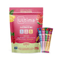 Ultima Replenisher Daily Electrolyte Drink Mix – Tropical Variety, 20 Stickpacks – Hydration - TrustMedUSA