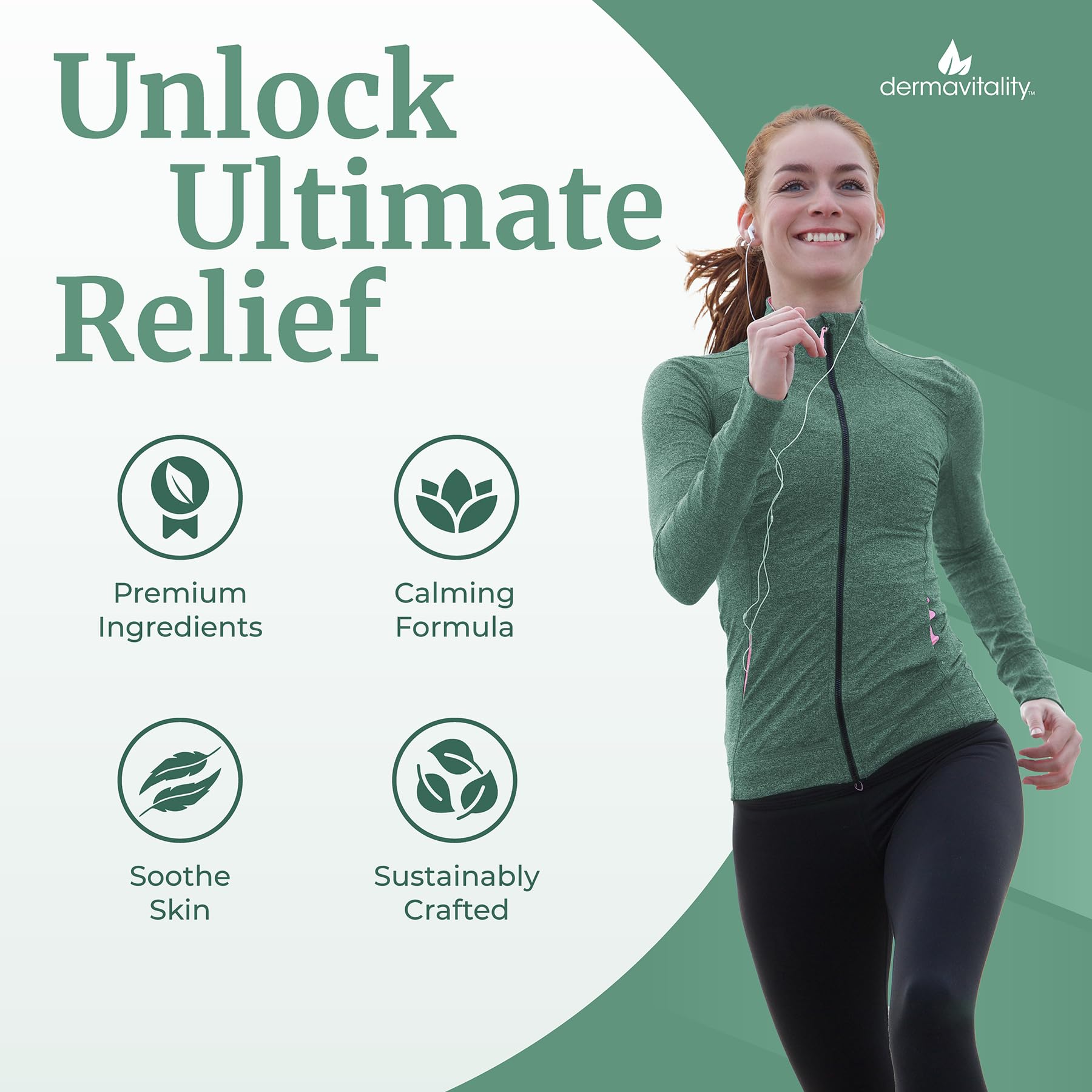 UltimateVitality Neuropathy Support Cream – Natural Organic Cream for Feet, Hands, Legs, Toes Includes Arnica, Capsicum Frutescens Fruit Extract, Peppermint a Ginger - 6 Ounces - TrustMedUSA
