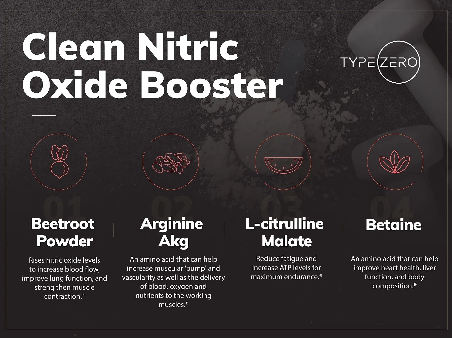 Ultra Clean Stim Free Pump Pre Workout + Nitric Oxide Booster (Fruit Punch) Beetroot, 7G Arginine Citrulline Malate, Betaine, Beta A, ACV+ - Sugar/Caffeine Free Natural Non Stim Preworkout Men & Women - TrustMedUSA