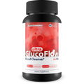 Ultra Gluco Flow - Improved Formula - Our Best Blood Cleanse Detox Cleanse Blood Support Pills - Blood Health Blood Circulation Pills Detox Cleanse Blood Gluco Bio Sweet Relief Glycogen Support - TrustMedUSA